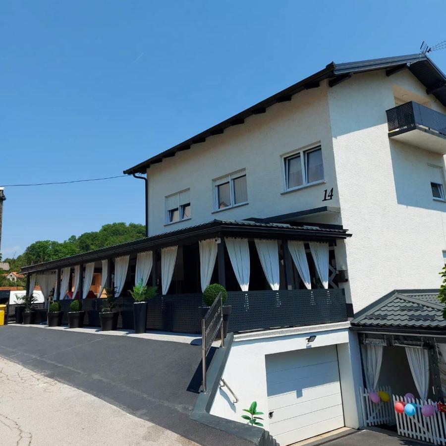 Apartments Krapinske Toplice Krtak Biba Bagian luar foto