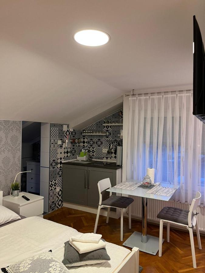 Apartments Krapinske Toplice Krtak Biba Bagian luar foto