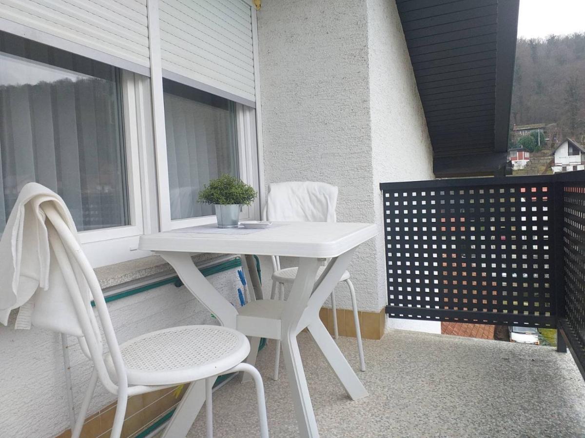 Apartments Krapinske Toplice Krtak Biba Bagian luar foto