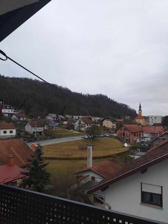 Apartments Krapinske Toplice Krtak Biba Bagian luar foto