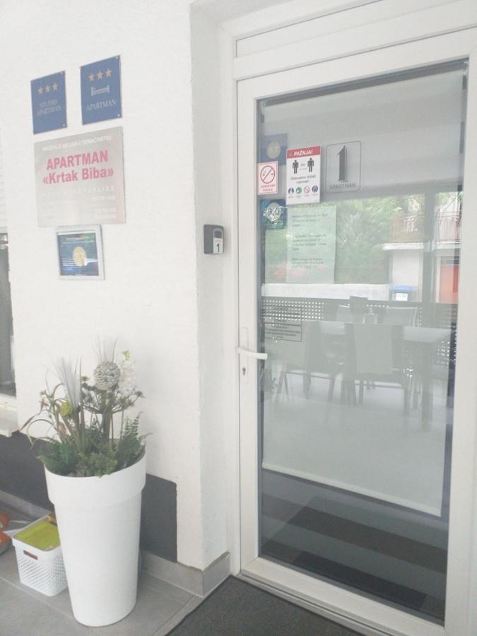 Apartments Krapinske Toplice Krtak Biba Bagian luar foto
