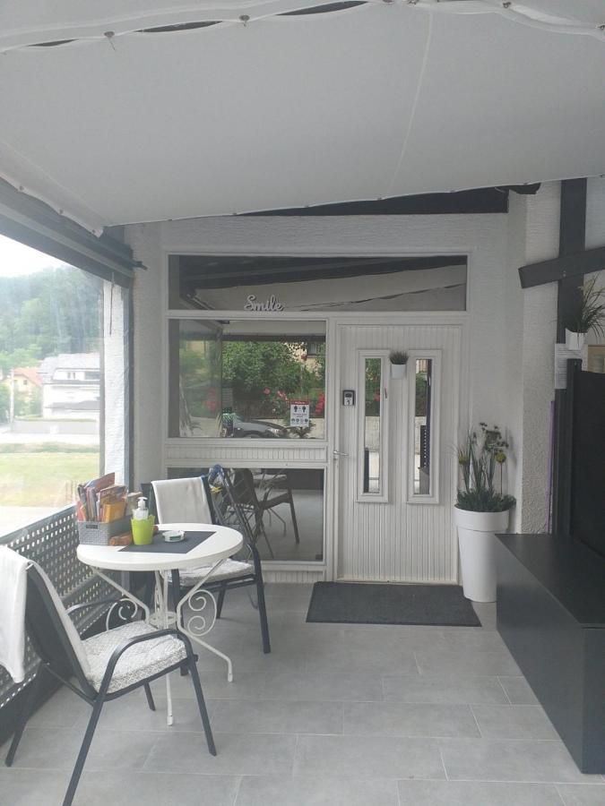 Apartments Krapinske Toplice Krtak Biba Bagian luar foto