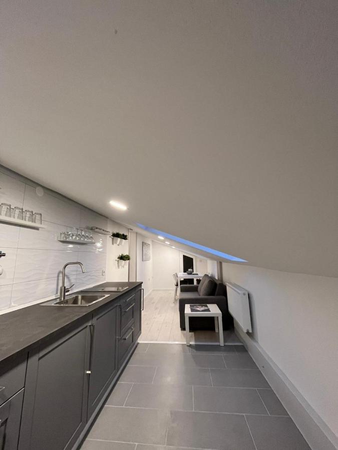 Apartments Krapinske Toplice Krtak Biba Bagian luar foto