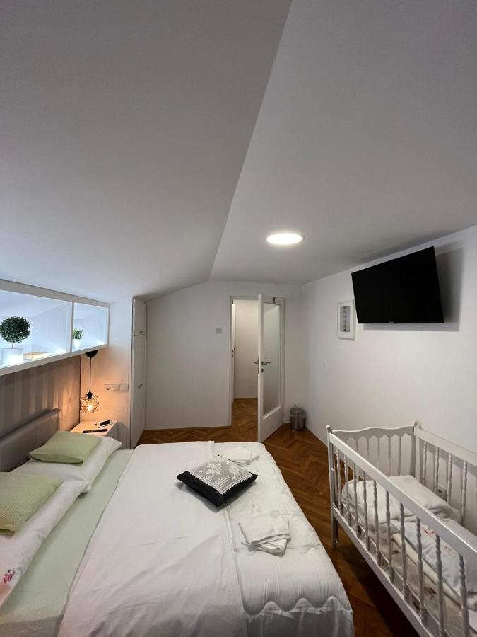 Apartments Krapinske Toplice Krtak Biba Bagian luar foto