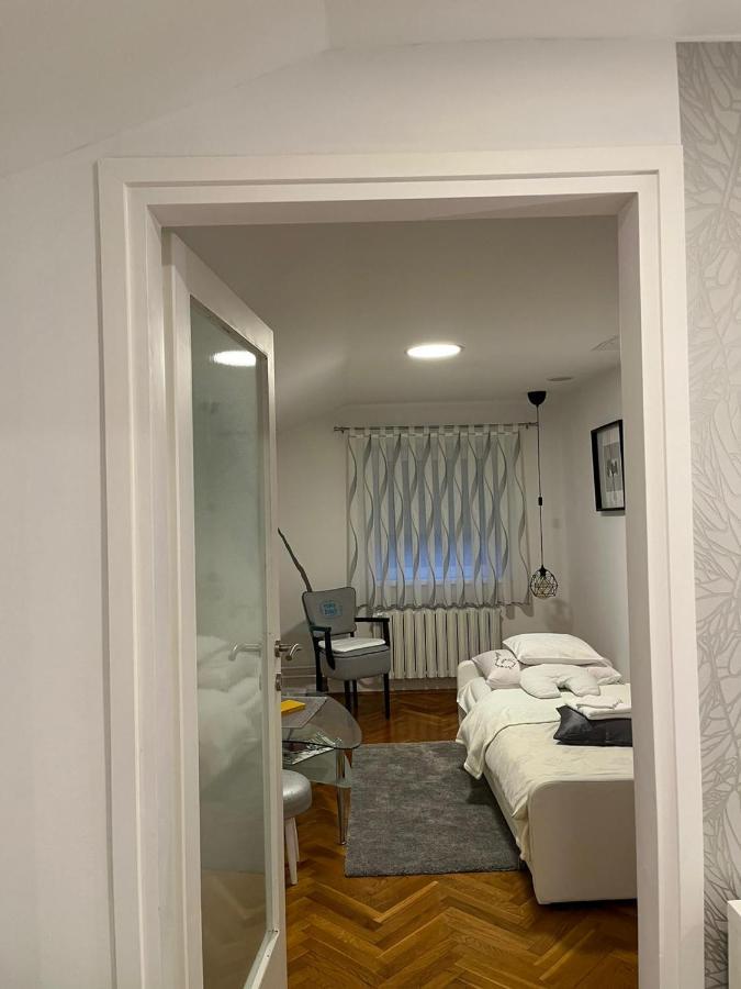 Apartments Krapinske Toplice Krtak Biba Bagian luar foto