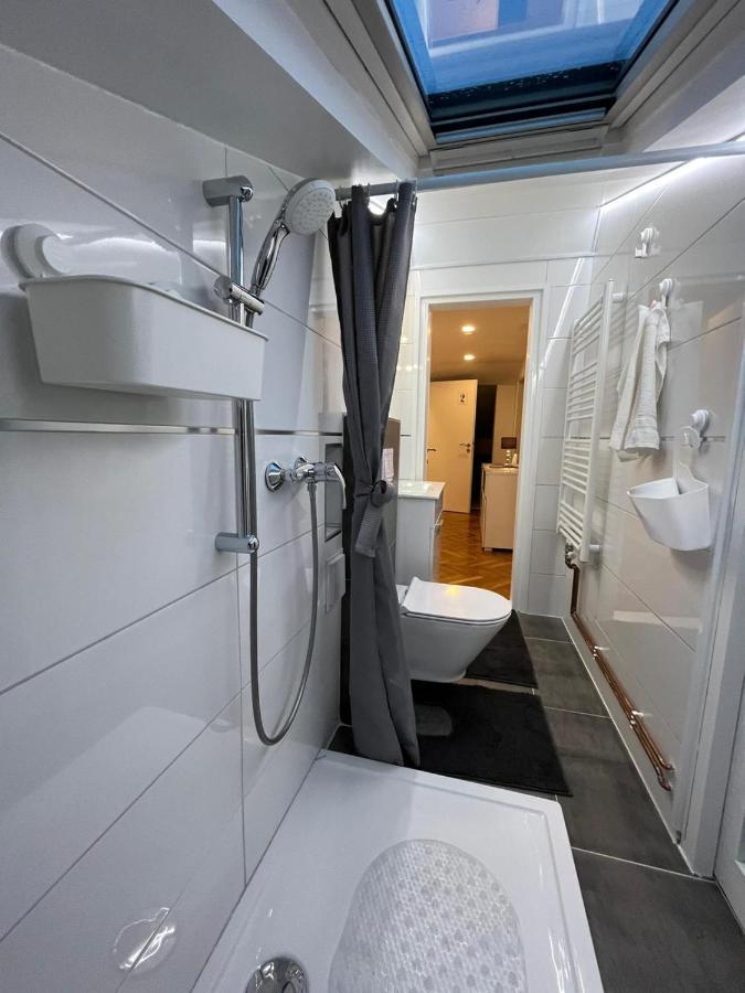 Apartments Krapinske Toplice Krtak Biba Bagian luar foto