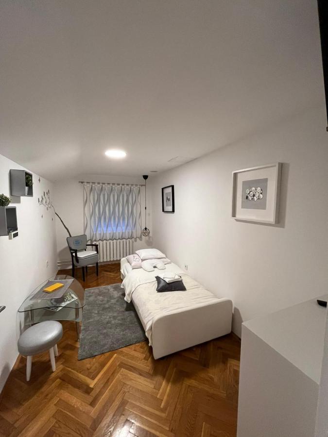 Apartments Krapinske Toplice Krtak Biba Bagian luar foto