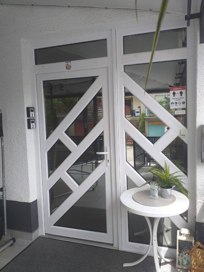 Apartments Krapinske Toplice Krtak Biba Bagian luar foto