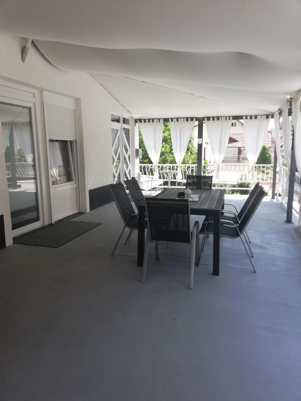 Apartments Krapinske Toplice Krtak Biba Bagian luar foto