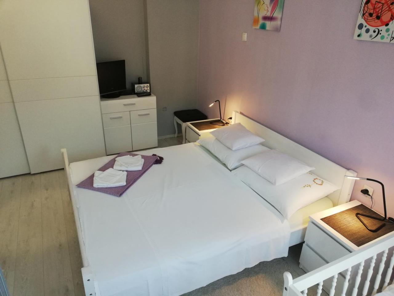 Apartments Krapinske Toplice Krtak Biba Bagian luar foto
