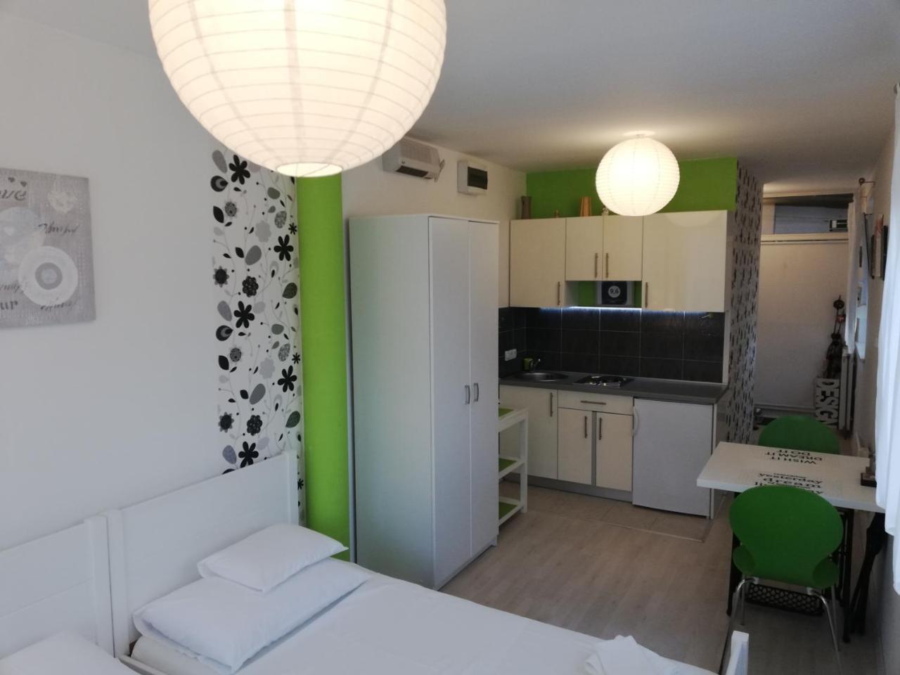Apartments Krapinske Toplice Krtak Biba Bagian luar foto