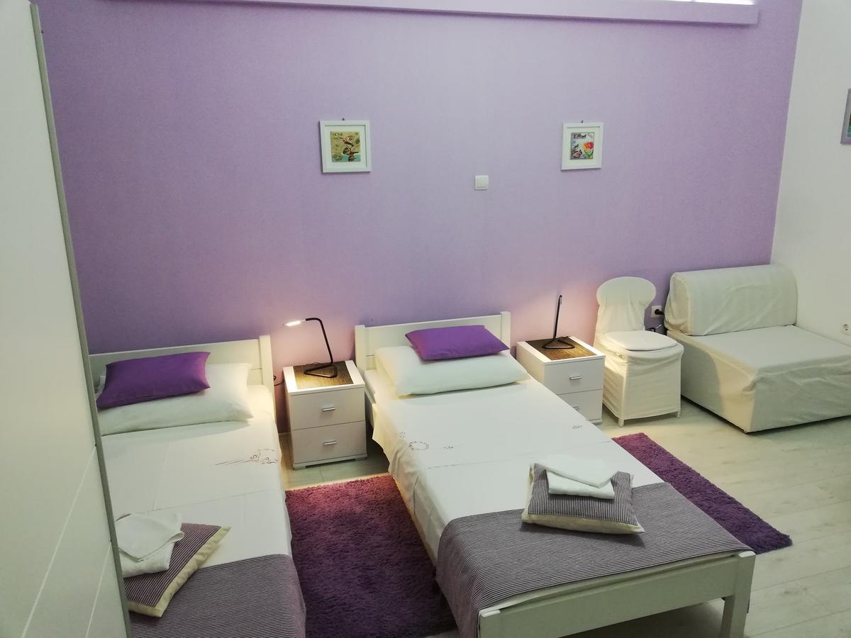 Apartments Krapinske Toplice Krtak Biba Bagian luar foto