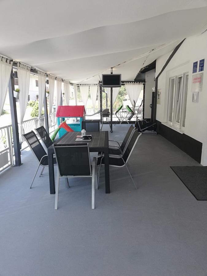 Apartments Krapinske Toplice Krtak Biba Bagian luar foto