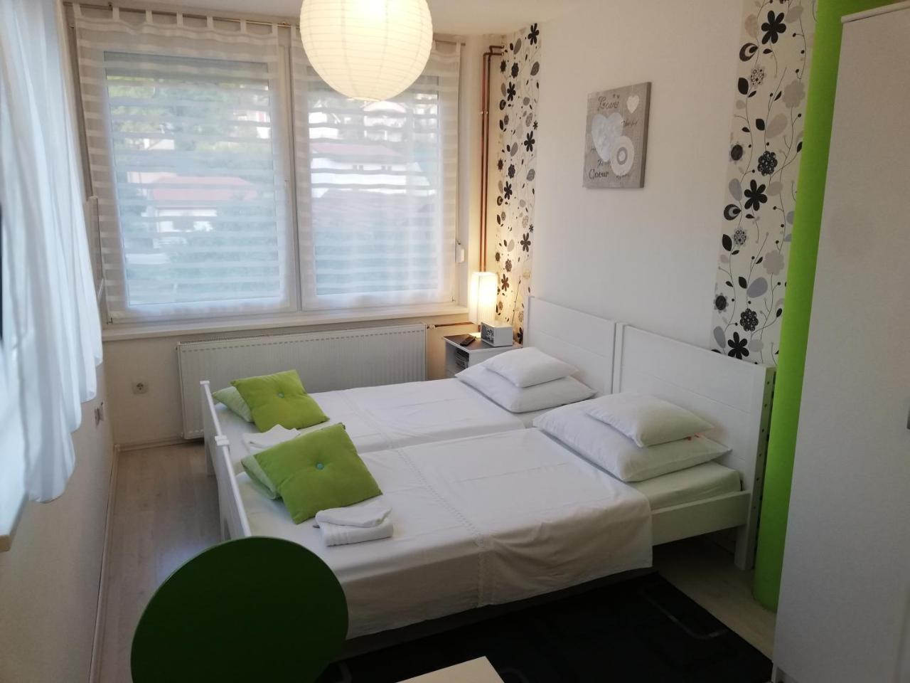 Apartments Krapinske Toplice Krtak Biba Bagian luar foto