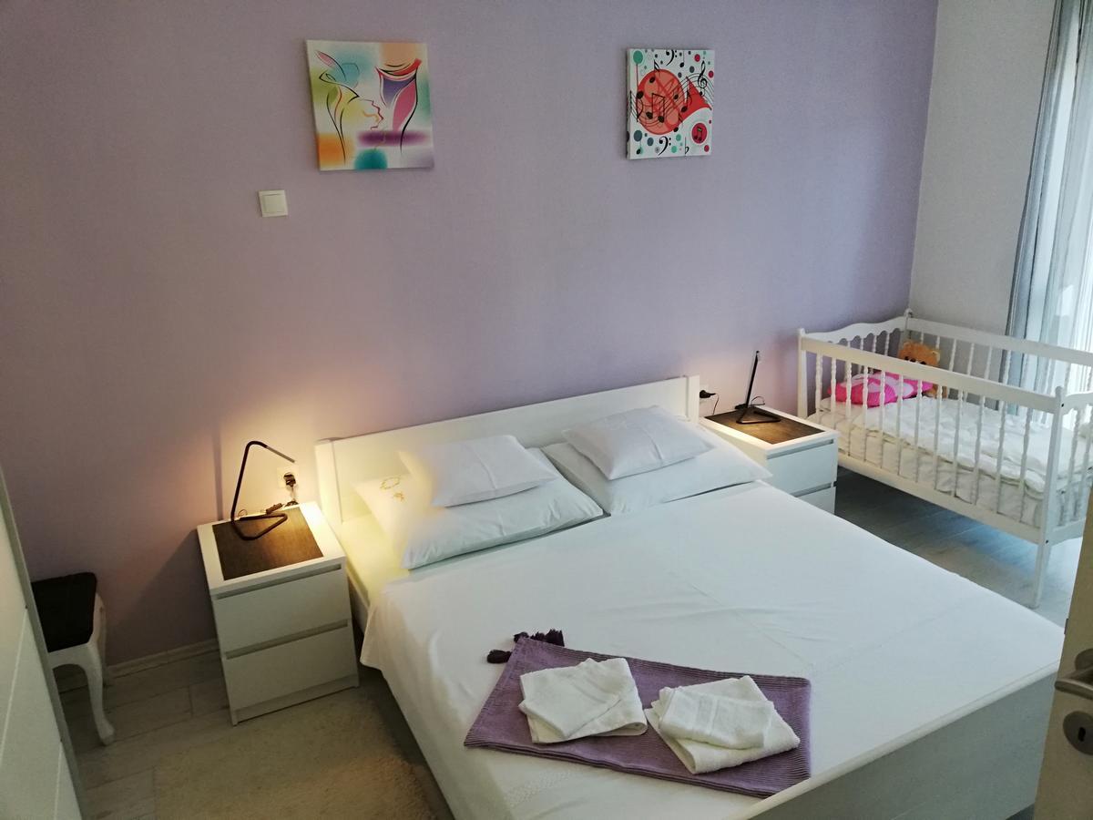 Apartments Krapinske Toplice Krtak Biba Bagian luar foto
