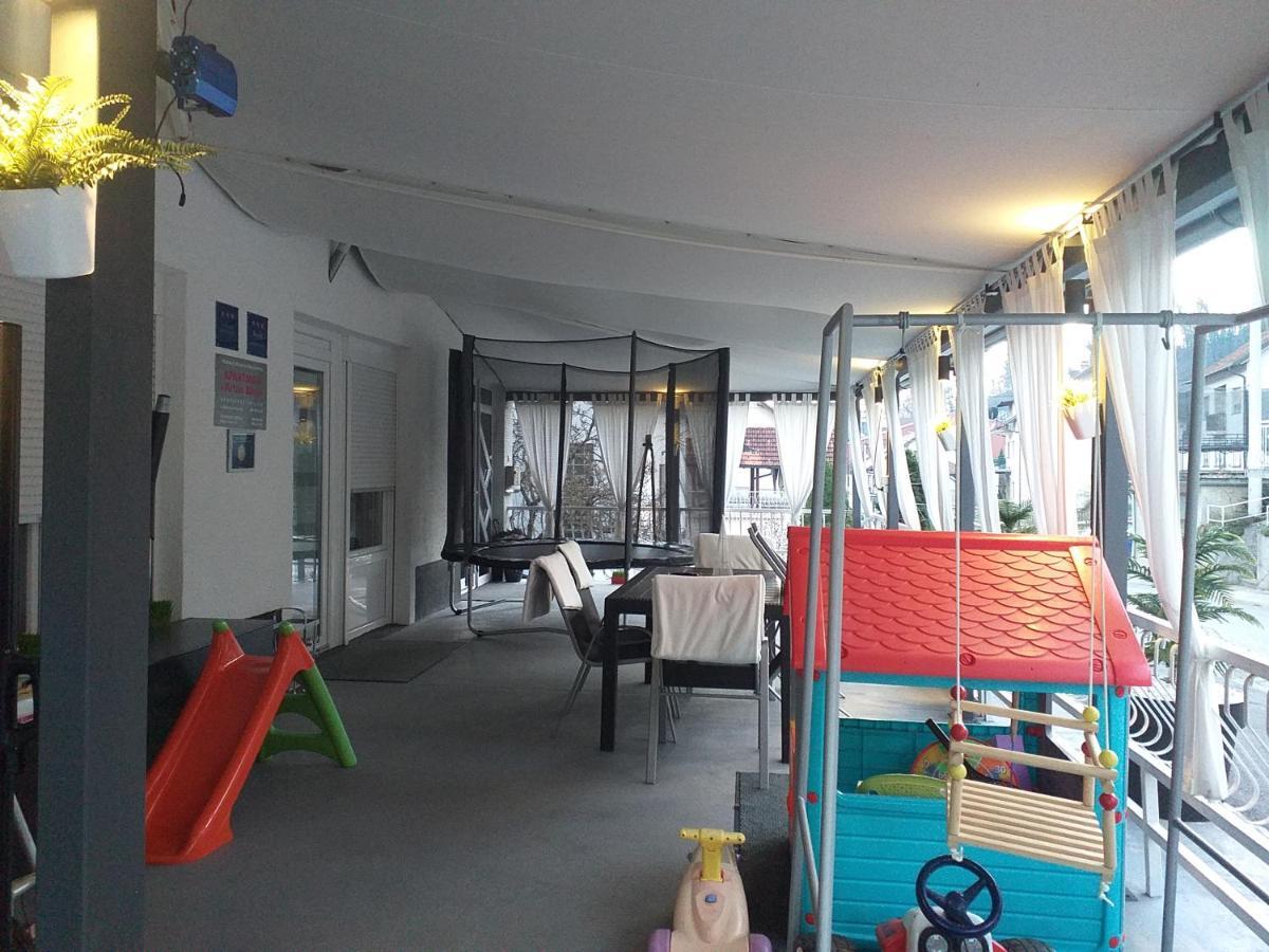 Apartments Krapinske Toplice Krtak Biba Bagian luar foto